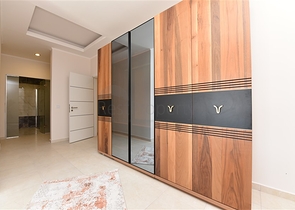 دوبلكس فاخرة -ضمن مجمع 5 نجوم - في افسلار / الانيا 