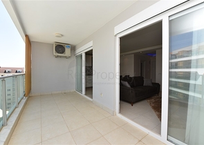 دوبلكس فاخرة -ضمن مجمع 5 نجوم - في افسلار / الانيا 