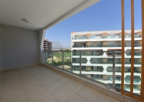 دوبلكس فاخرة -ضمن مجمع 5 نجوم - في افسلار / الانيا 