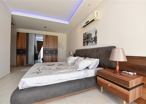 دوبلكس فاخرة -ضمن مجمع 5 نجوم - في افسلار / الانيا 