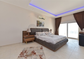 دوبلكس فاخرة -ضمن مجمع 5 نجوم - في افسلار / الانيا 