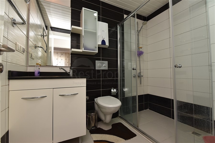 مجمع بخدمات فاخرة - شقة مفروشة غرفتين صالة - افسلار / الانيا 