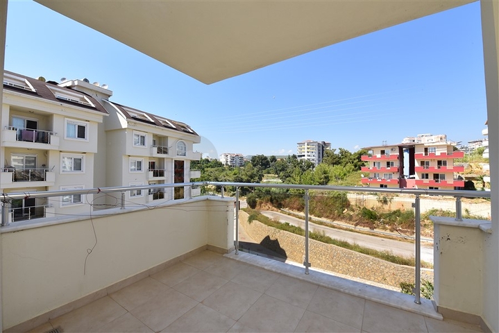 مجمع بخدمات فاخرة - شقة مفروشة غرفتين صالة - افسلار / الانيا 