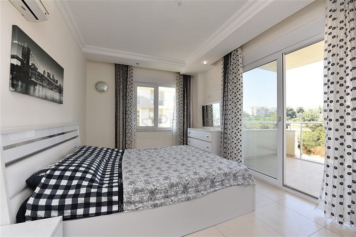 مجمع بخدمات فاخرة - شقة مفروشة غرفتين صالة - افسلار / الانيا 