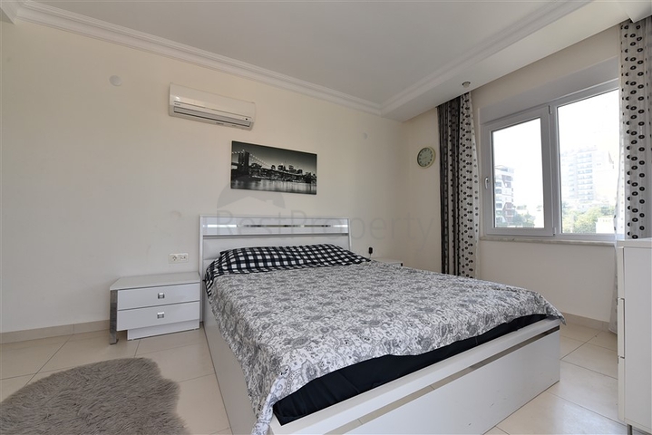 مجمع بخدمات فاخرة - شقة مفروشة غرفتين صالة - افسلار / الانيا 