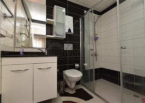 مجمع بخدمات فاخرة - شقة مفروشة غرفتين صالة - افسلار / الانيا 