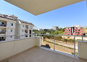 مجمع بخدمات فاخرة - شقة مفروشة غرفتين صالة - افسلار / الانيا 