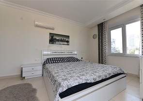 مجمع بخدمات فاخرة - شقة مفروشة غرفتين صالة - افسلار / الانيا 