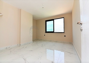 اطلالة بحر - طابق مرتفع - شقة غرفة وصالة ضمن مجمع - مهموتلار / الانيا 