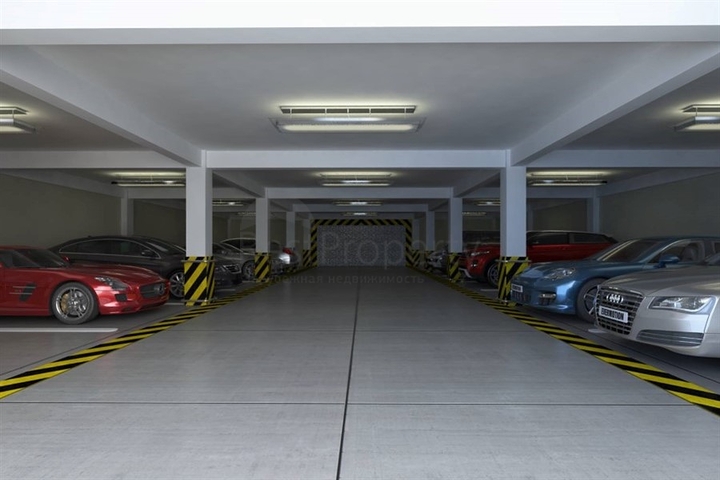 على البحر مباشرة - مجمع سكني فاخر قيد الانشاء -في مهموتلار / الانيا 