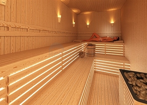 على البحر مباشرة - مجمع سكني فاخر قيد الانشاء -في مهموتلار / الانيا 