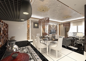 على البحر مباشرة - مجمع سكني فاخر قيد الانشاء -في مهموتلار / الانيا 