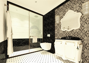 على البحر مباشرة - مجمع سكني فاخر قيد الانشاء -في مهموتلار / الانيا 