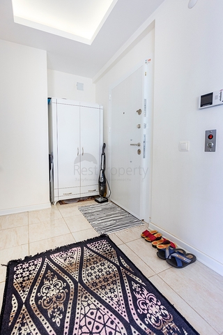 مجمع عائلي يضم كافة الخدمات -شقة فاخرة 2 غرفة وصالة - ضمن منطقة اوبا الراقية / الانيا 