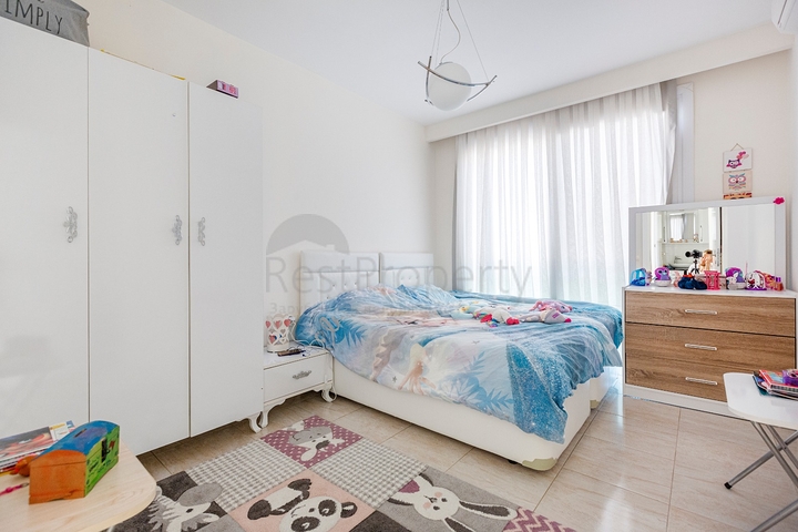 مجمع عائلي يضم كافة الخدمات -شقة فاخرة 2 غرفة وصالة - ضمن منطقة اوبا الراقية / الانيا 