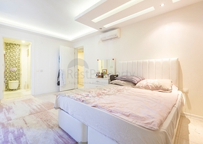 مجمع عائلي يضم كافة الخدمات -شقة فاخرة 2 غرفة وصالة - ضمن منطقة اوبا الراقية / الانيا 