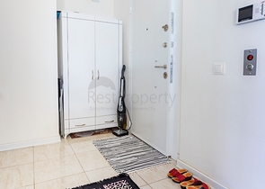 مجمع عائلي يضم كافة الخدمات -شقة فاخرة 2 غرفة وصالة - ضمن منطقة اوبا الراقية / الانيا 