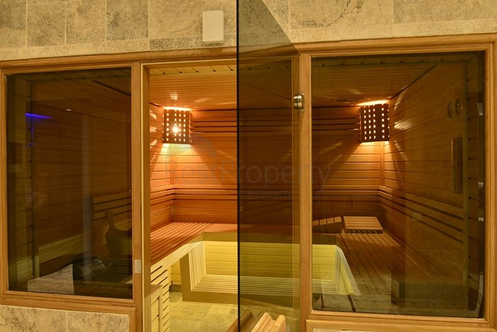 قريبة من البحر - شقة مفروشة من تصميم 1+1 - في منطقة اوبا / الانيا 