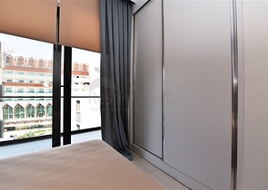 قريبة من البحر - شقة مفروشة من تصميم 1+1 - في منطقة اوبا / الانيا 