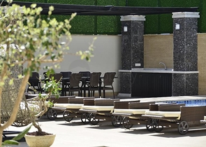 قريبة من البحر - شقة مفروشة من تصميم 1+1 - في منطقة اوبا / الانيا 