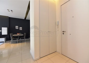 قريبة من البحر - شقة مفروشة من تصميم 1+1 - في منطقة اوبا / الانيا 