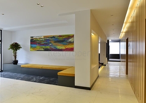 قريبة من البحر - شقة مفروشة من تصميم 1+1 - في منطقة اوبا / الانيا 