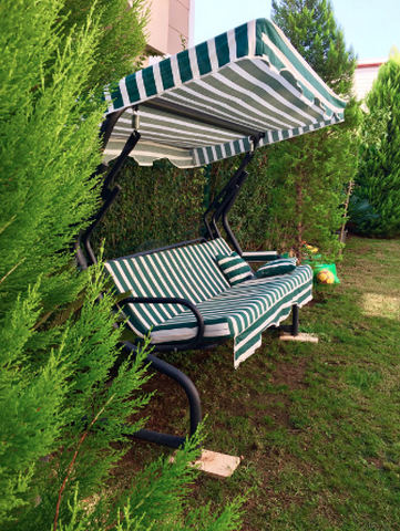 فيلا منفصلة 5 + 1 مع أثاث في مجمع في Döshemealti