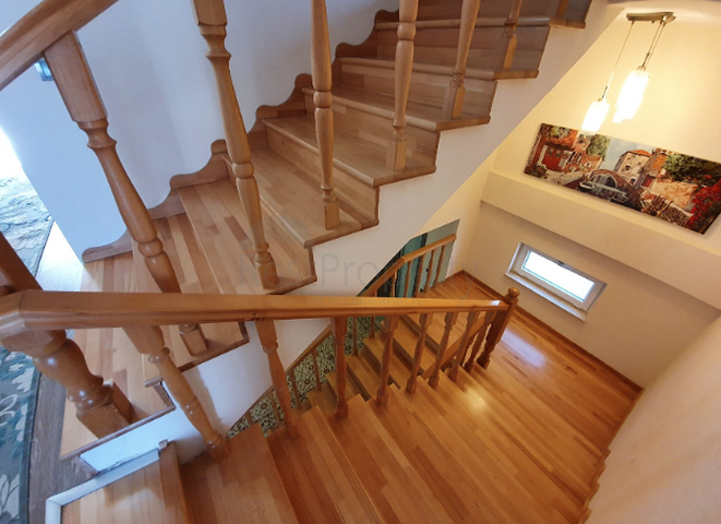 فيلا منفصلة 5 + 1 مع أثاث في مجمع في Döshemealti