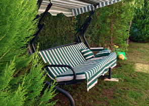 فيلا منفصلة 5 + 1 مع أثاث في مجمع في Döshemealti