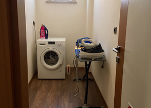 فيلا منفصلة 5 + 1 مع أثاث في مجمع في Döshemealti