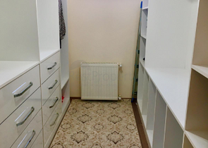 فيلا منفصلة 5 + 1 مع أثاث في مجمع في Döshemealti