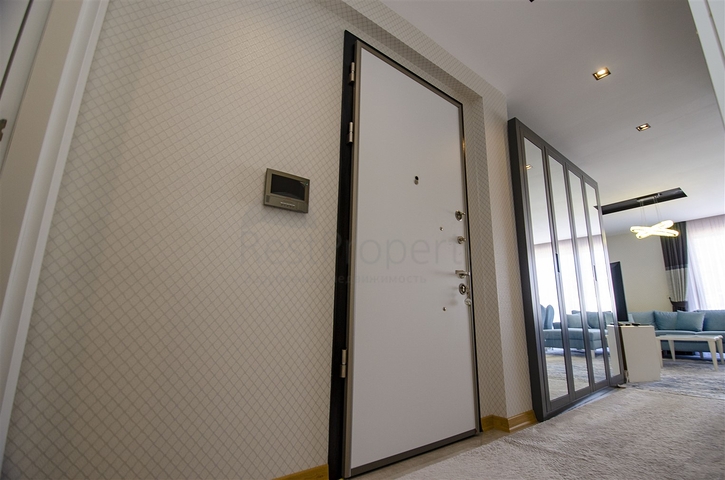 شقة 2 + 1 مع اثاث في ليمان كونيالتي