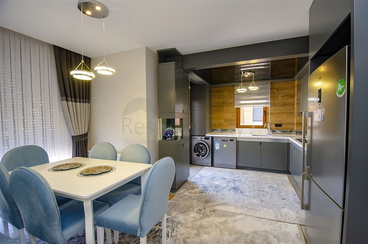 شقة 2 + 1 مع اثاث في ليمان كونيالتي