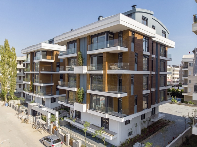 شقة 2 + 1 مع اثاث في ليمان كونيالتي