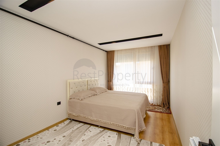 شقة 2 + 1 مع اثاث في ليمان كونيالتي