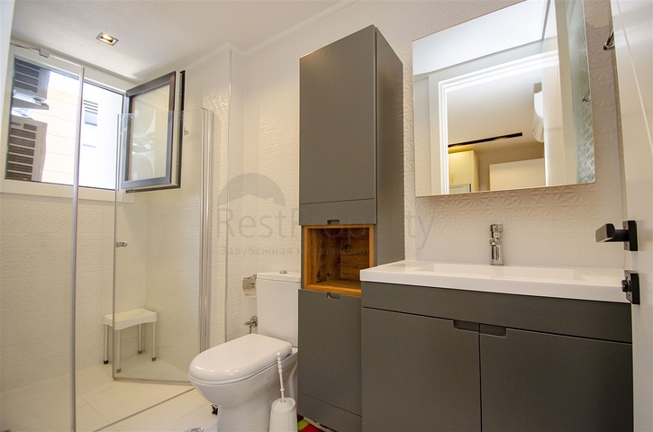 شقة 2 + 1 مع اثاث في ليمان كونيالتي