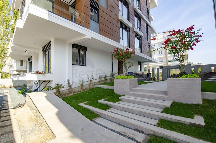 شقة 2 + 1 مع اثاث في ليمان كونيالتي