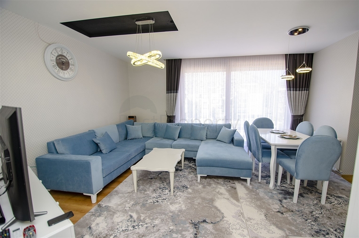 شقة 2 + 1 مع اثاث في ليمان كونيالتي