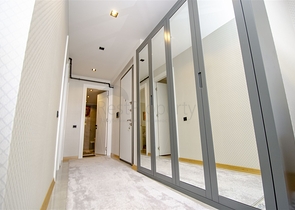 شقة 2 + 1 مع اثاث في ليمان كونيالتي