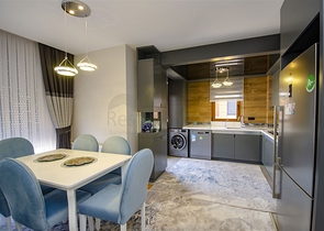 شقة 2 + 1 مع اثاث في ليمان كونيالتي