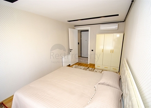 شقة 2 + 1 مع اثاث في ليمان كونيالتي