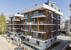 شقة 2 + 1 مع اثاث في ليمان كونيالتي