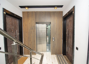 شقة 2 + 1 مع اثاث في ليمان كونيالتي