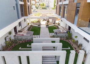 شقة 2 + 1 مع اثاث في ليمان كونيالتي