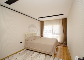 شقة 2 + 1 مع اثاث في ليمان كونيالتي