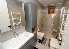 شقة 2 + 1 مع اثاث في ليمان كونيالتي