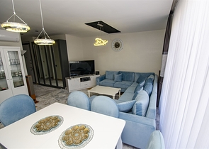 شقة 2 + 1 مع اثاث في ليمان كونيالتي