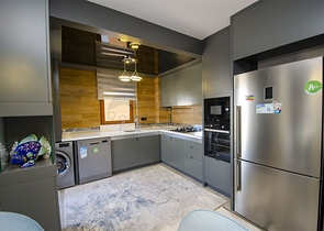 شقة 2 + 1 مع اثاث في ليمان كونيالتي