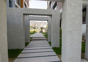 شقة 2 + 1 مع اثاث في ليمان كونيالتي