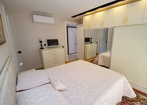 شقة 2 + 1 مع اثاث في ليمان كونيالتي